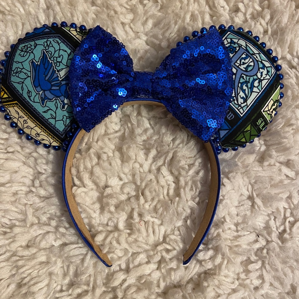 Ravenclaw Minnie Ears